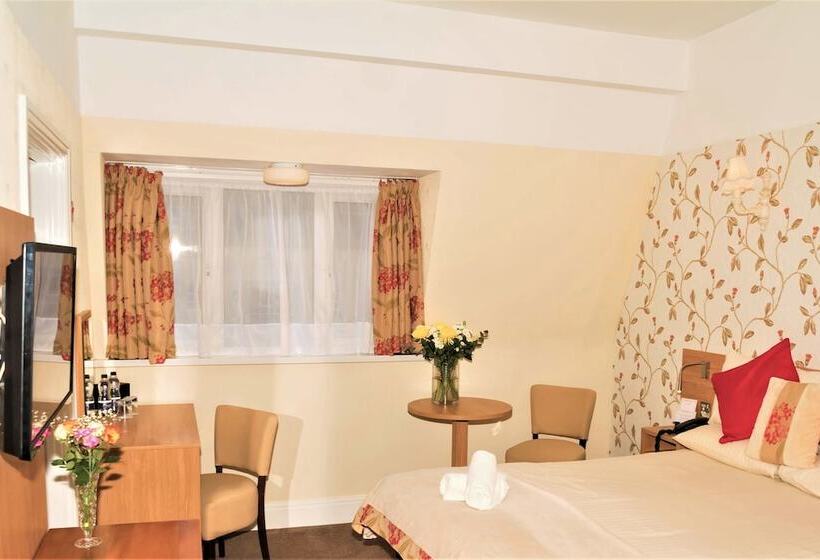 호텔 Kingston Theatre