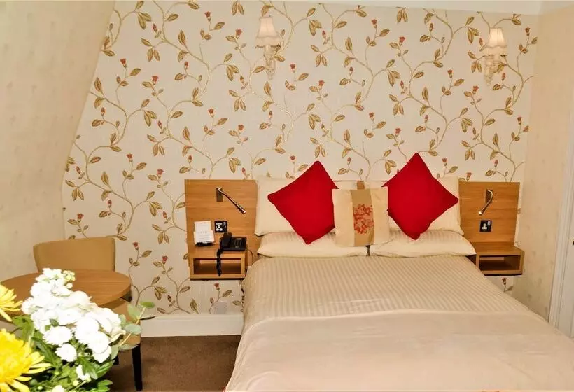 בית מלון כפרי Kingston Theatre