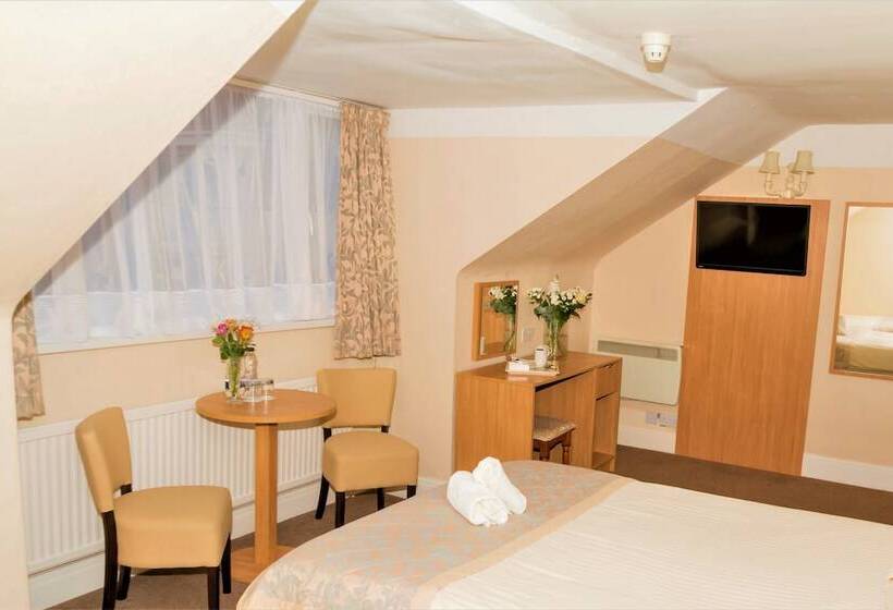 호텔 Kingston Theatre