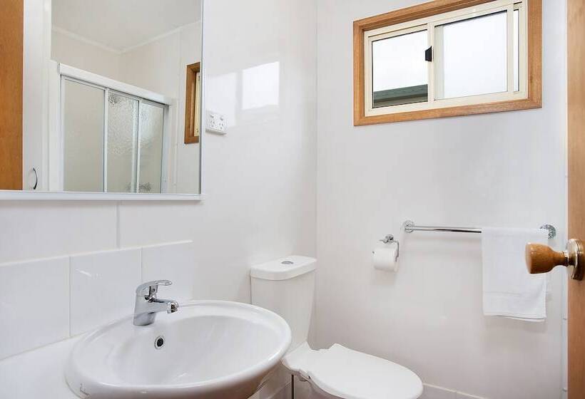 فندق Lake Hamilton Motor Village And Caravan Park