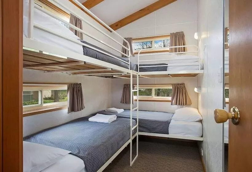 Hotel Lake Hamilton Motor Village And Caravan Park