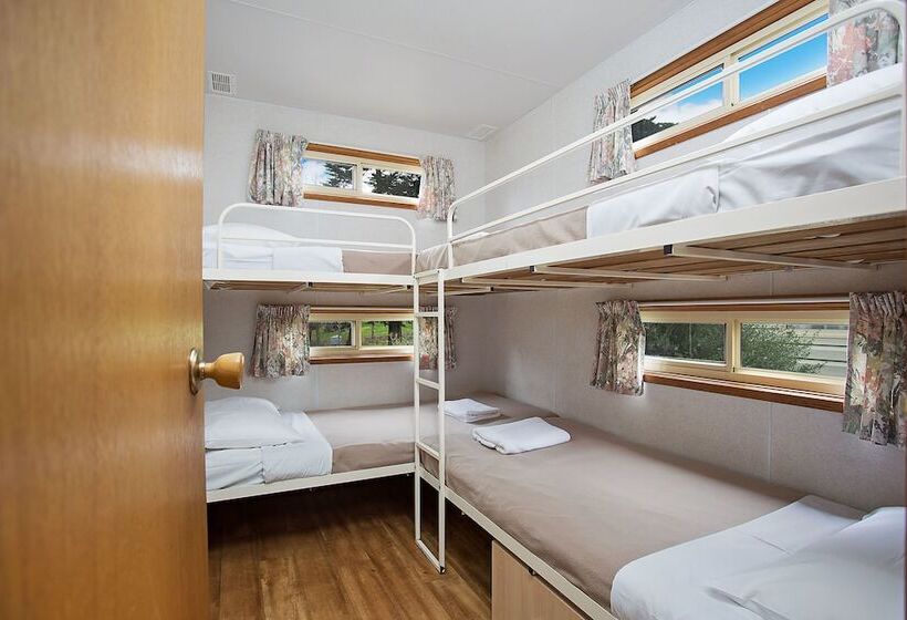 فندق Lake Hamilton Motor Village And Caravan Park