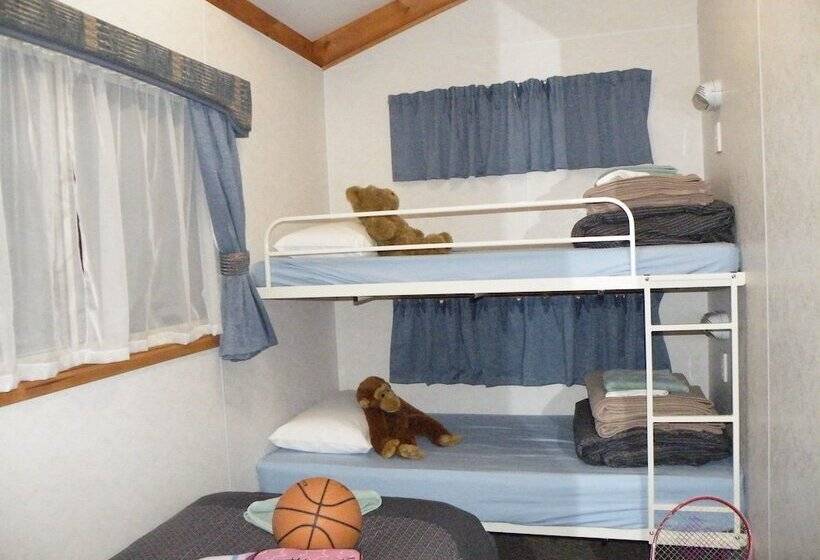 فندق Lake Hamilton Motor Village And Caravan Park