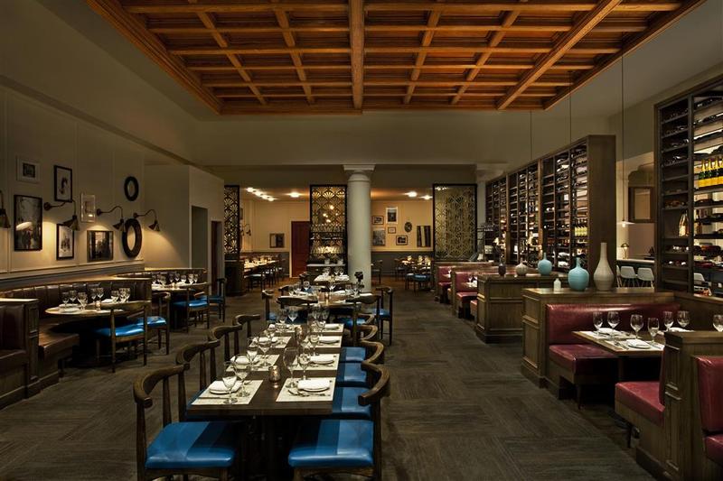 فندق Le Méridien Tampa, The Courthouse