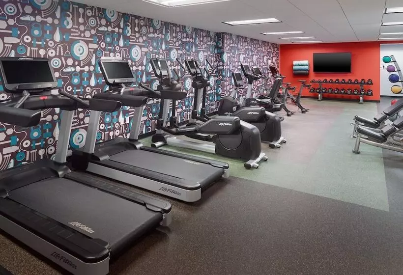 Hotel Le Méridien Tampa, The Courthouse