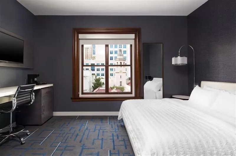 Hotel Le Méridien Tampa, The Courthouse