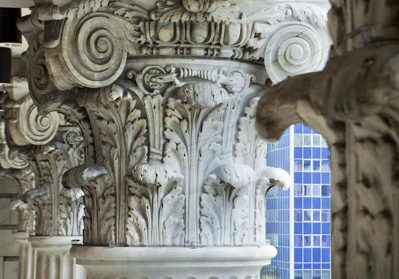 فندق Le Méridien Tampa, The Courthouse