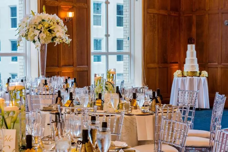 Hotel Le Méridien Tampa, The Courthouse