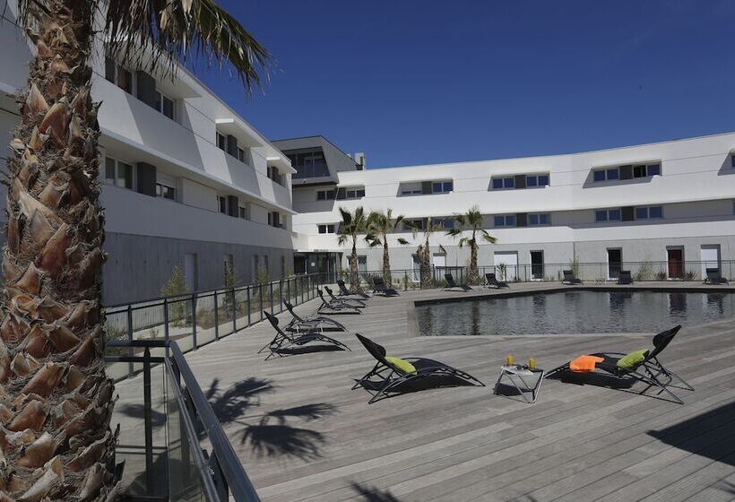 בית מלון כפרי Vacancéole   Le Terral   Montpellier Sud