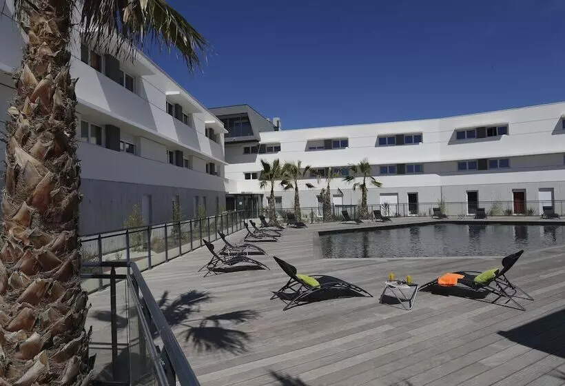 ホテル Vacancéole   Le Terral   Montpellier Sud