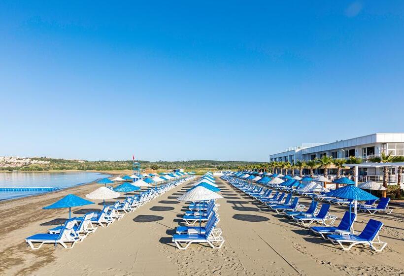 هتل Labranda Lebedos Princess - All Inclusive