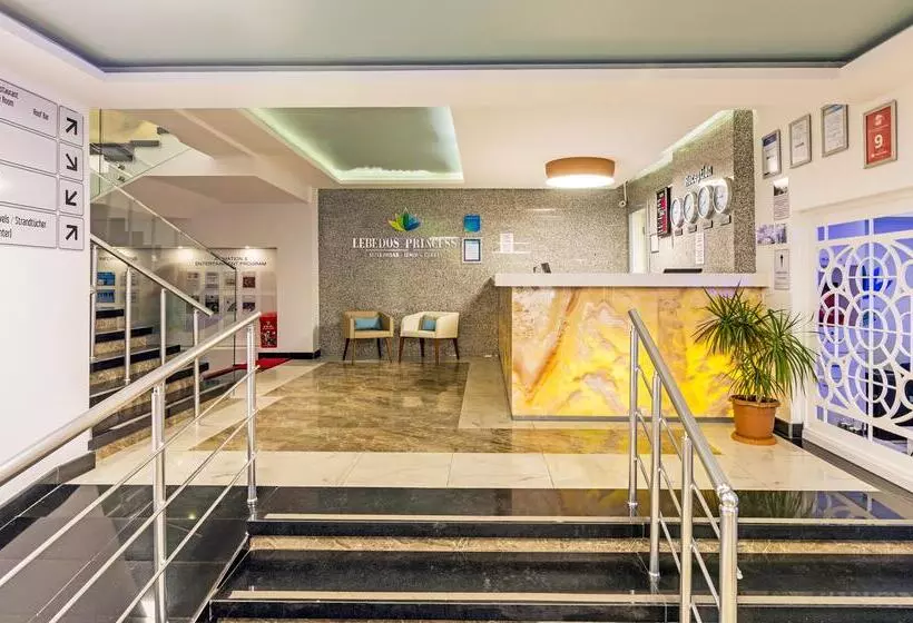 Hotel Labranda Lebedos Princess - All Inclusive