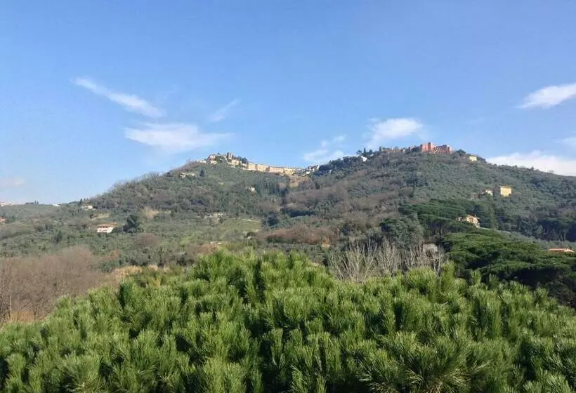 Отель Palazzo Belvedere