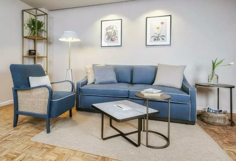 Отель Palazzo Belvedere