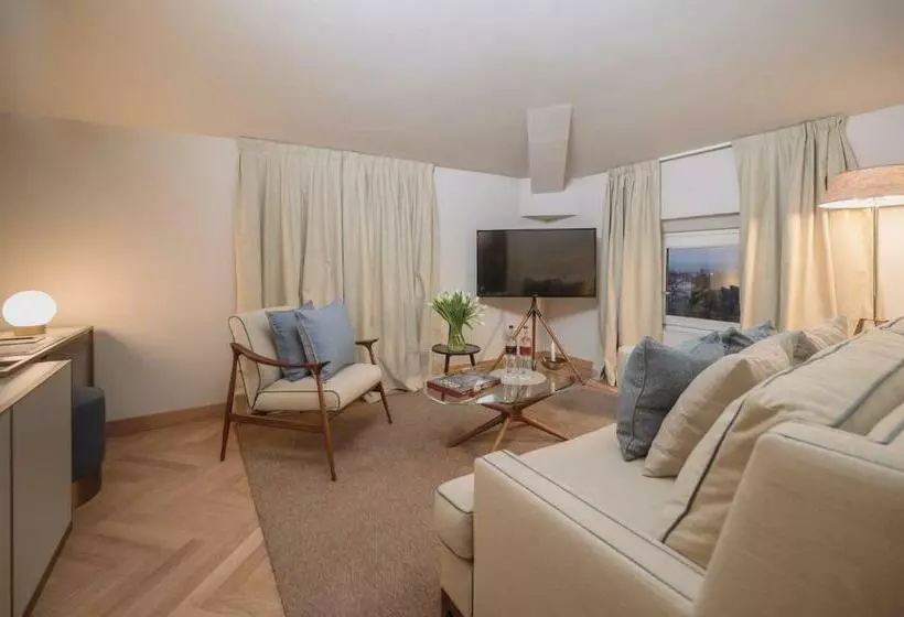 Отель Palazzo Belvedere