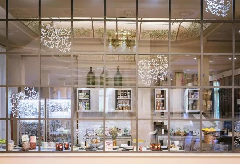 Отель Palazzo Belvedere