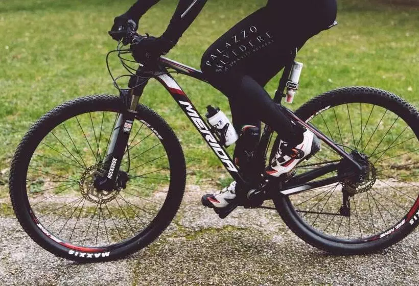 Отель Palazzo Belvedere