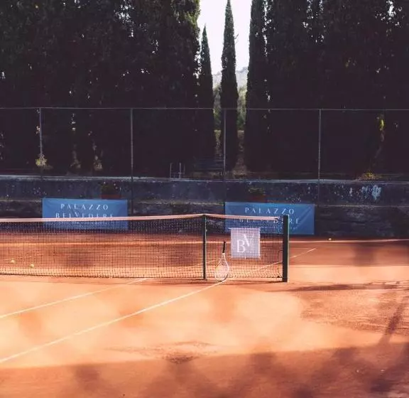 Отель Palazzo Belvedere