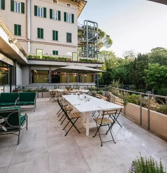 Отель Palazzo Belvedere