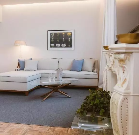 Отель Palazzo Belvedere