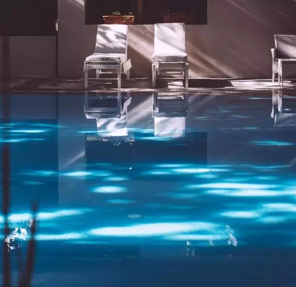 Отель Palazzo Belvedere