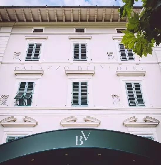 Отель Palazzo Belvedere