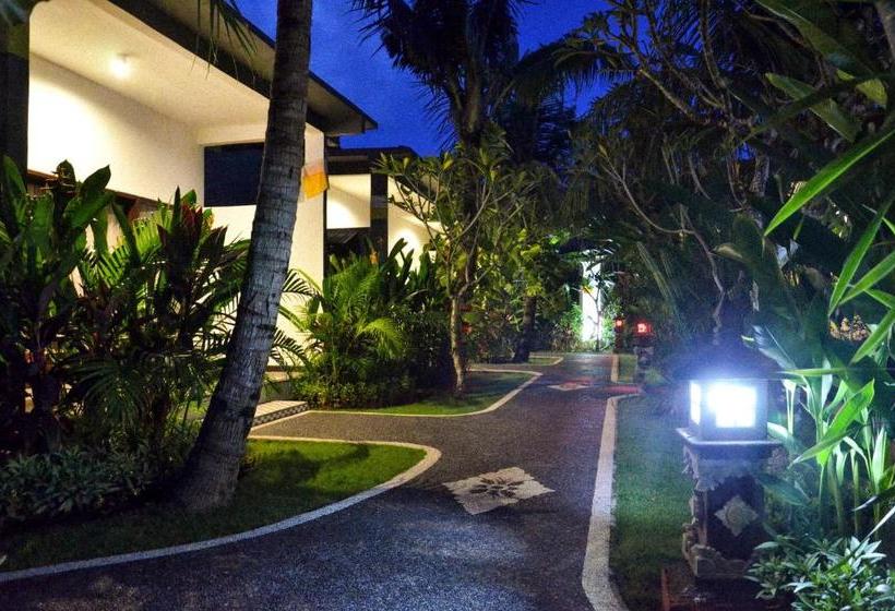 ホテル Palm Garden Bali