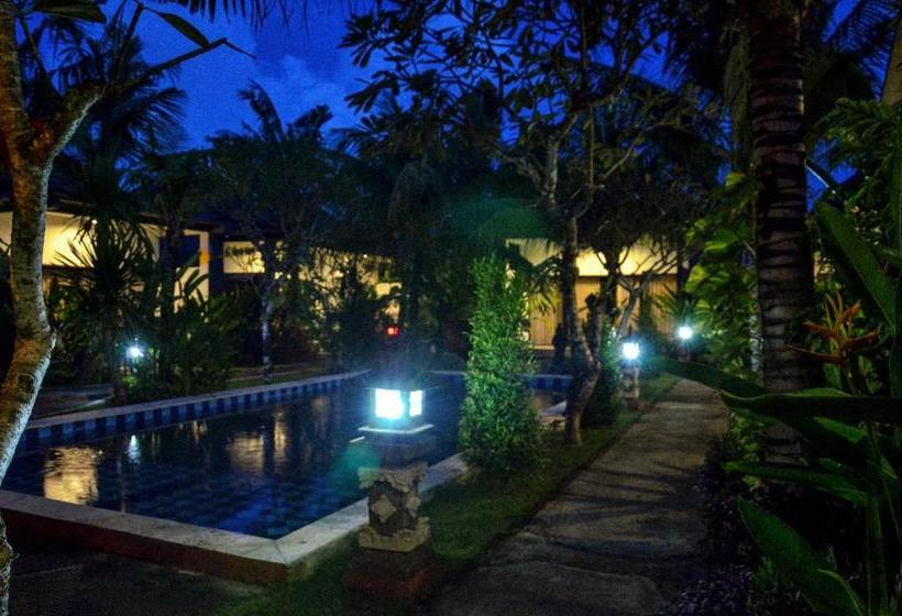 ホテル Palm Garden Bali