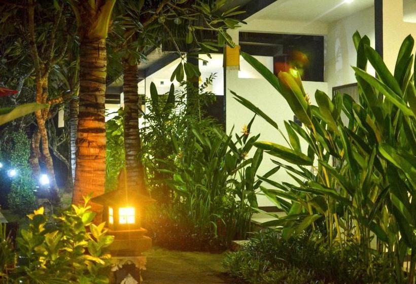 ホテル Palm Garden Bali