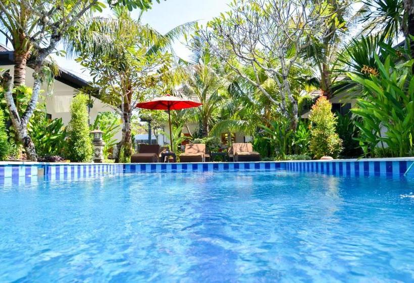 ホテル Palm Garden Bali