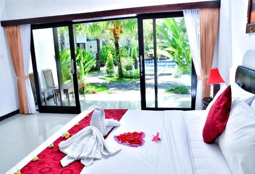 ホテル Palm Garden Bali