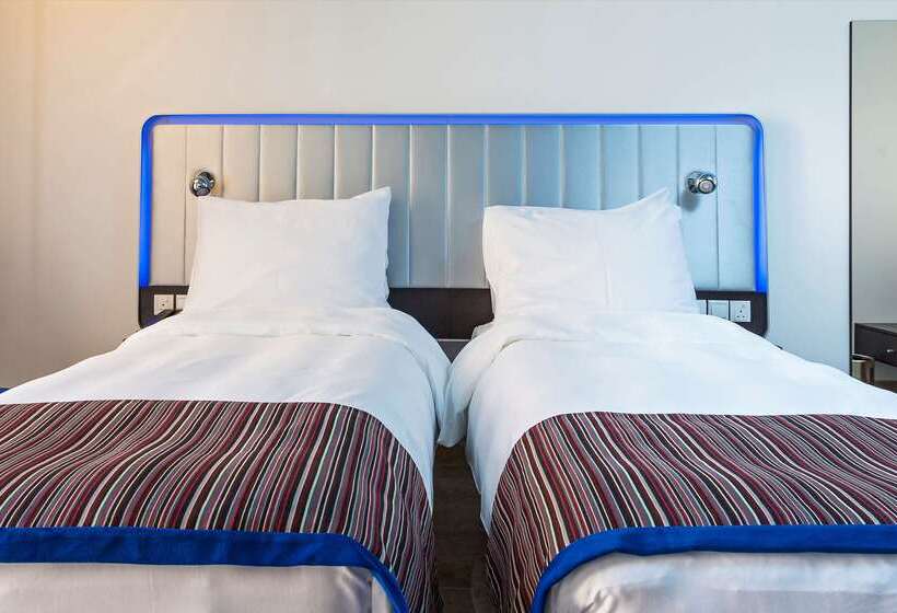 Park Inn By Radisson Hotel And Residence Duqm
