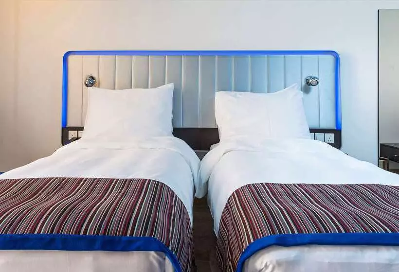 Park Inn By Radisson Hotel And Residence Duqm