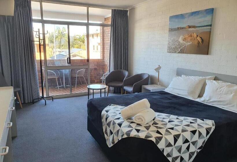 Hotel Seabreeze Beach