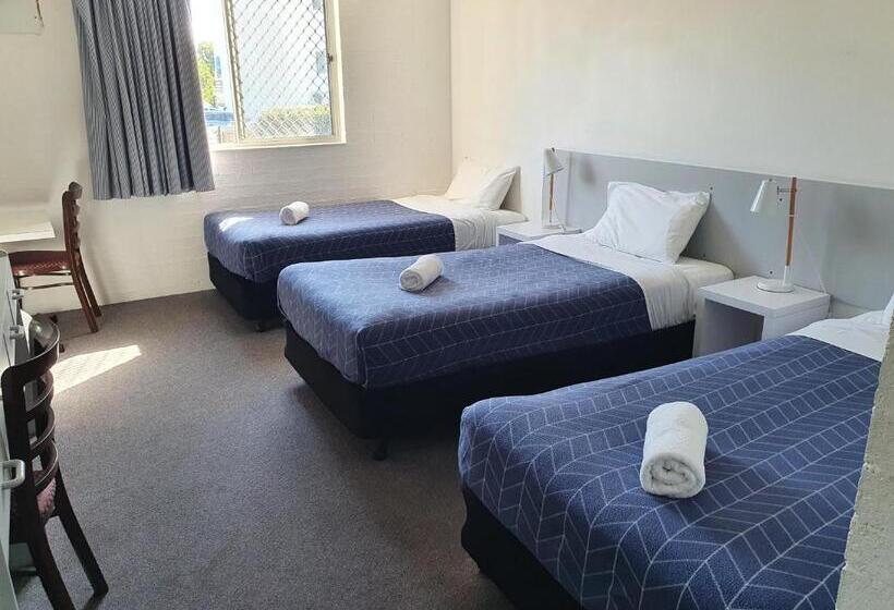 Hotel Seabreeze Beach