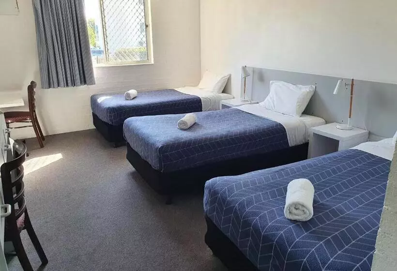 Hôtel Seabreeze Beach