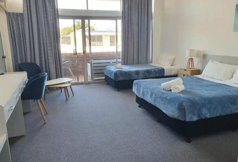 Hôtel Seabreeze Beach