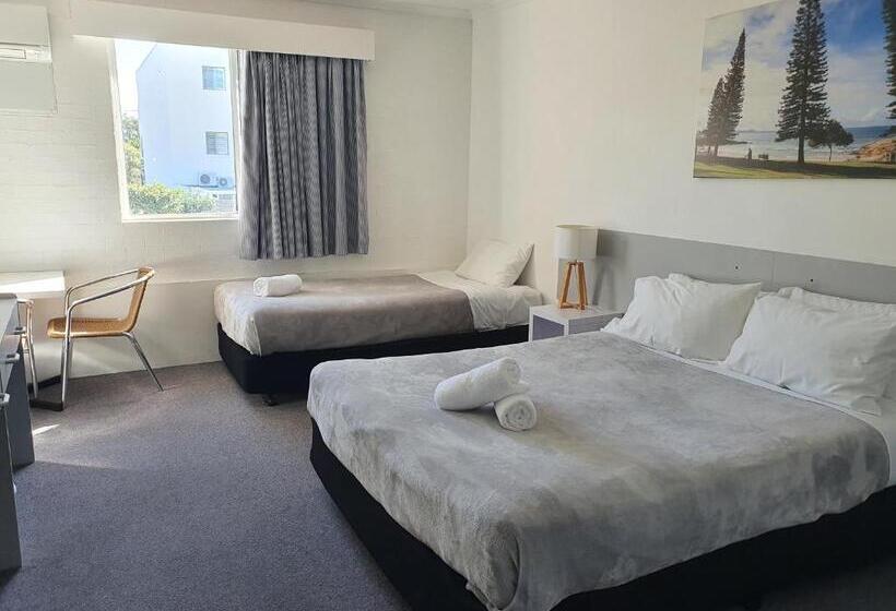 Hotel Seabreeze Beach