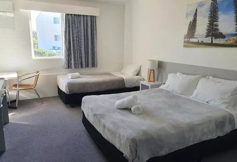 Hôtel Seabreeze Beach