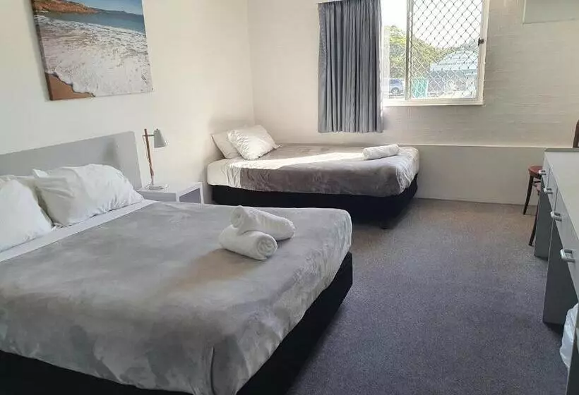 Hôtel Seabreeze Beach