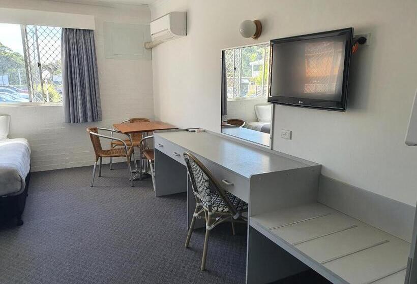 Hotel Seabreeze Beach