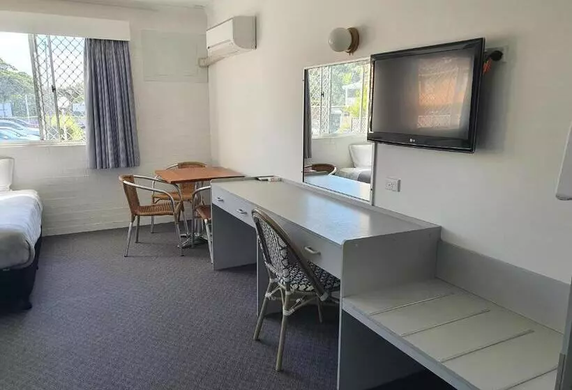 Hôtel Seabreeze Beach