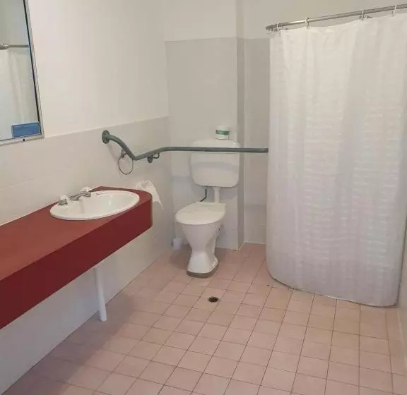 Hôtel Seabreeze Beach