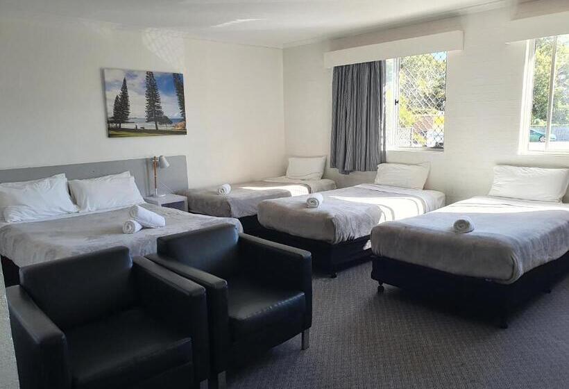 Hotel Seabreeze Beach