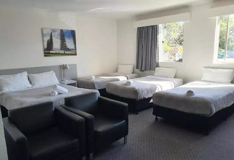 Hôtel Seabreeze Beach