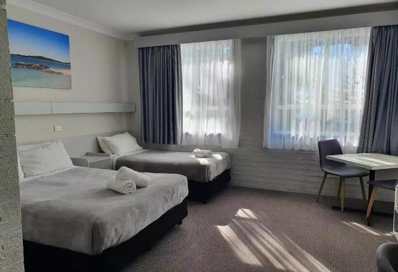 Hôtel Seabreeze Beach