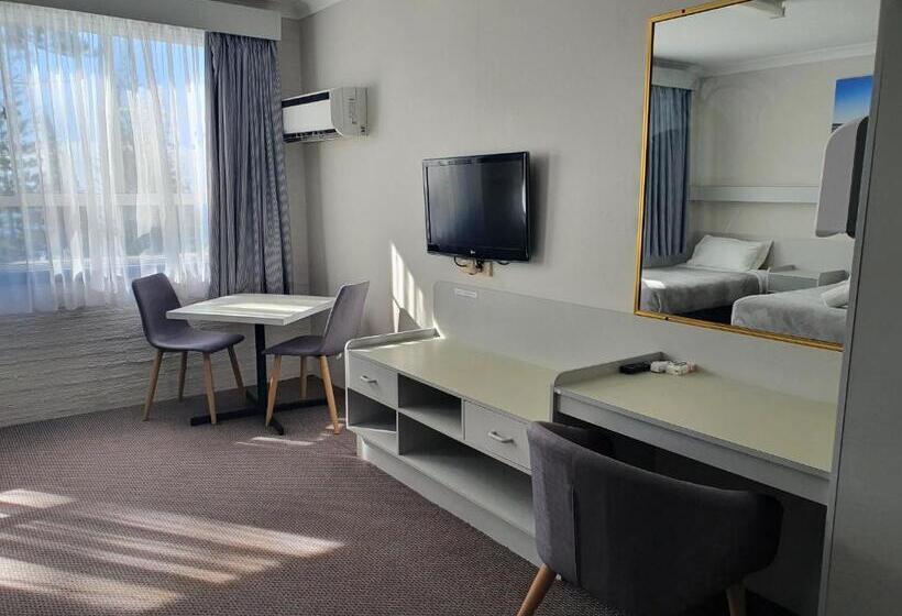 Hotel Seabreeze Beach