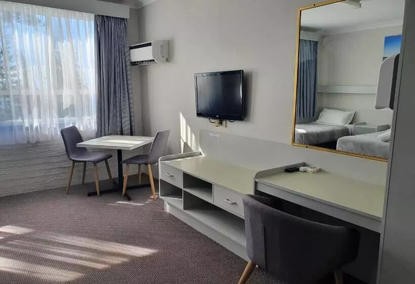 Hôtel Seabreeze Beach