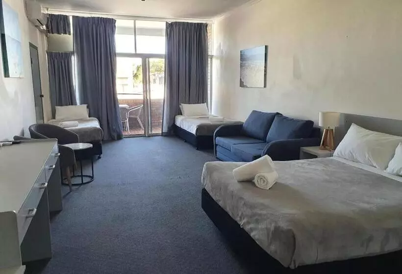 Hôtel Seabreeze Beach