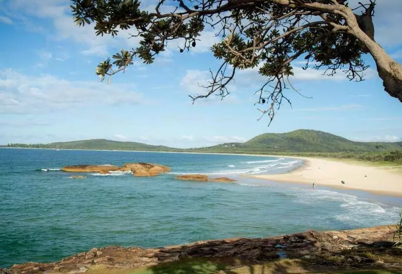 Hôtel Seabreeze Beach